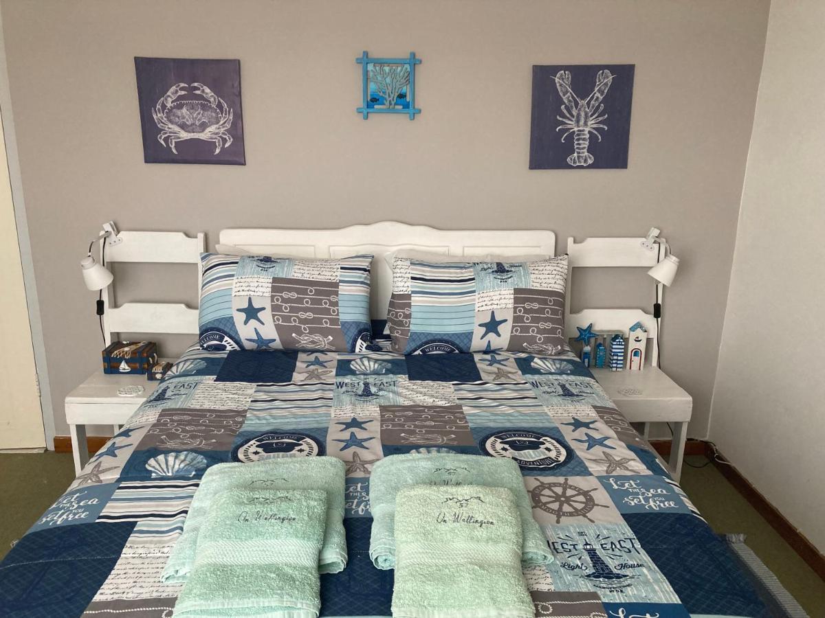 57 On Wellington Accommodation 科尔切斯特 外观 照片
